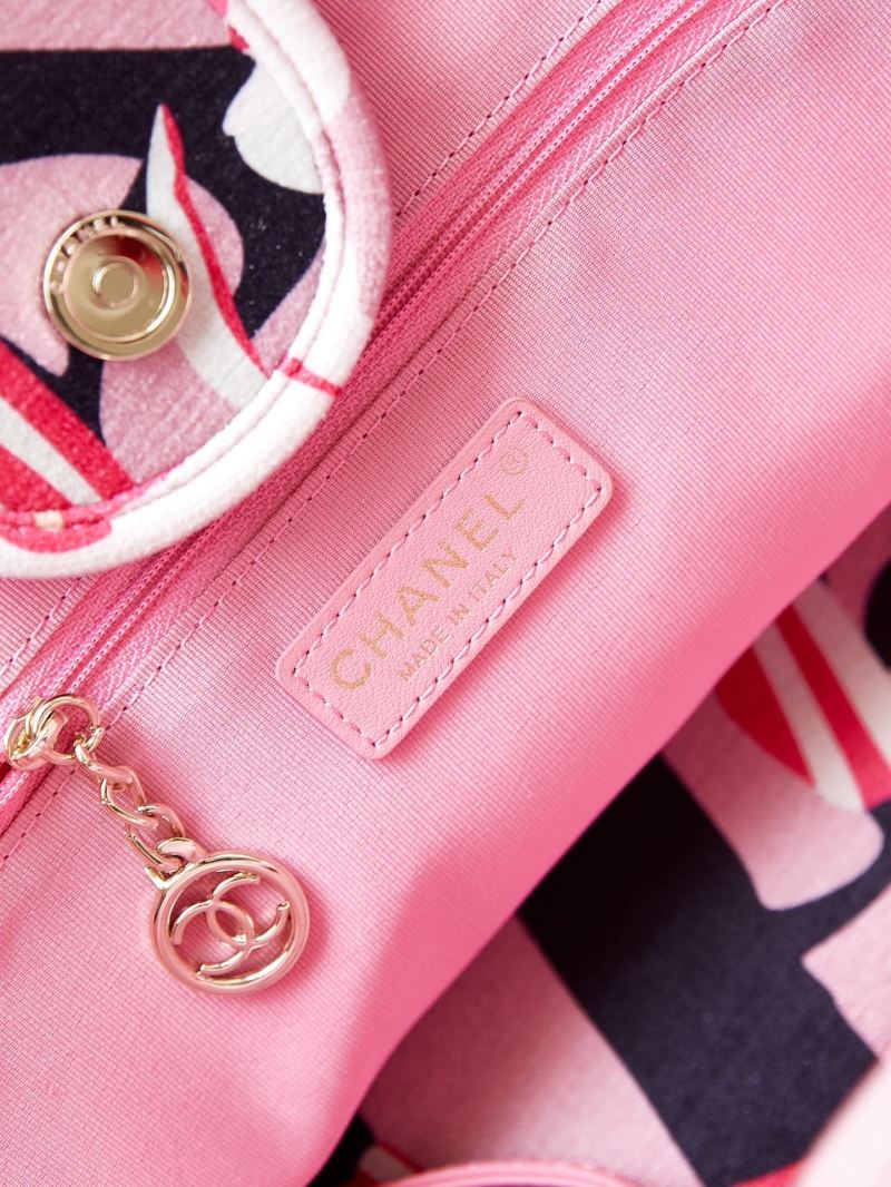 Ch**el shopping bags